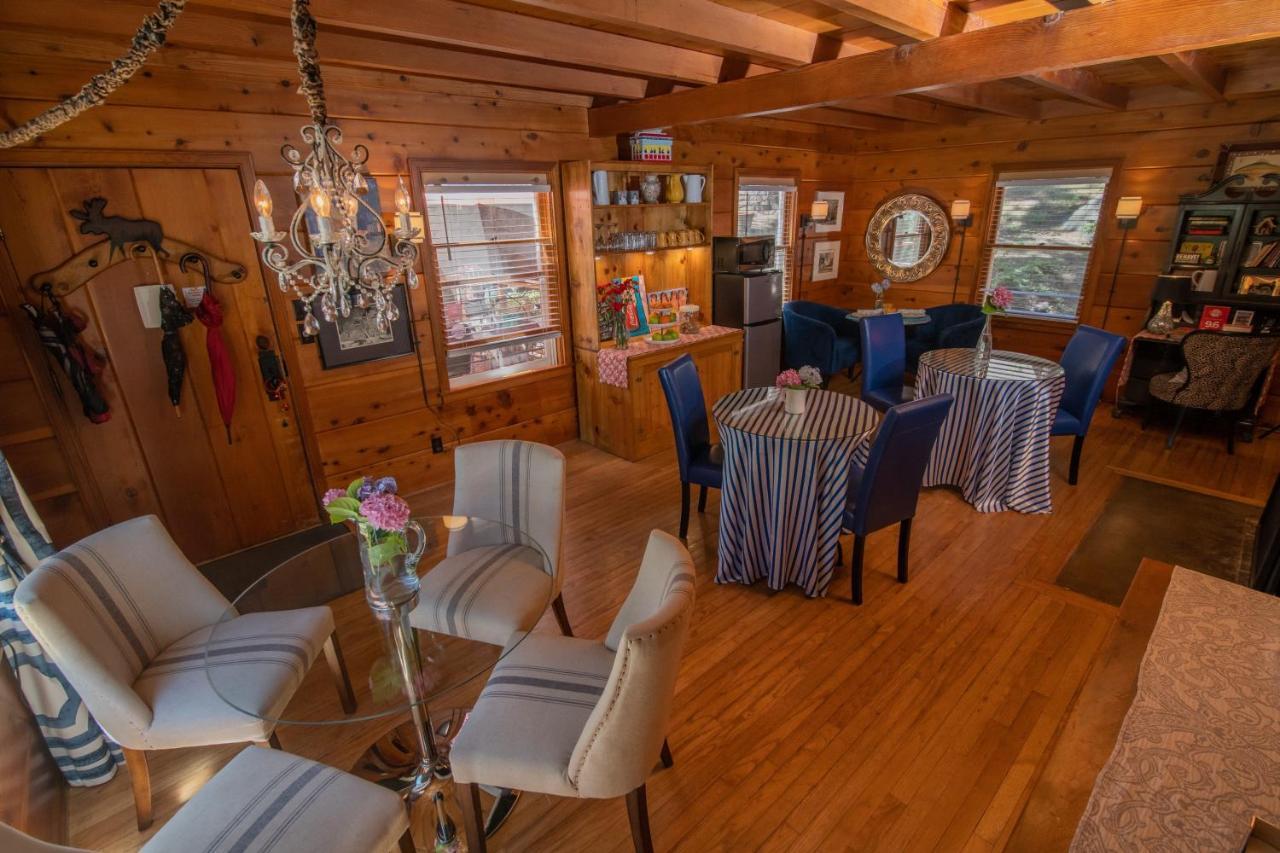 Elliott House Boutique Shaver Lake