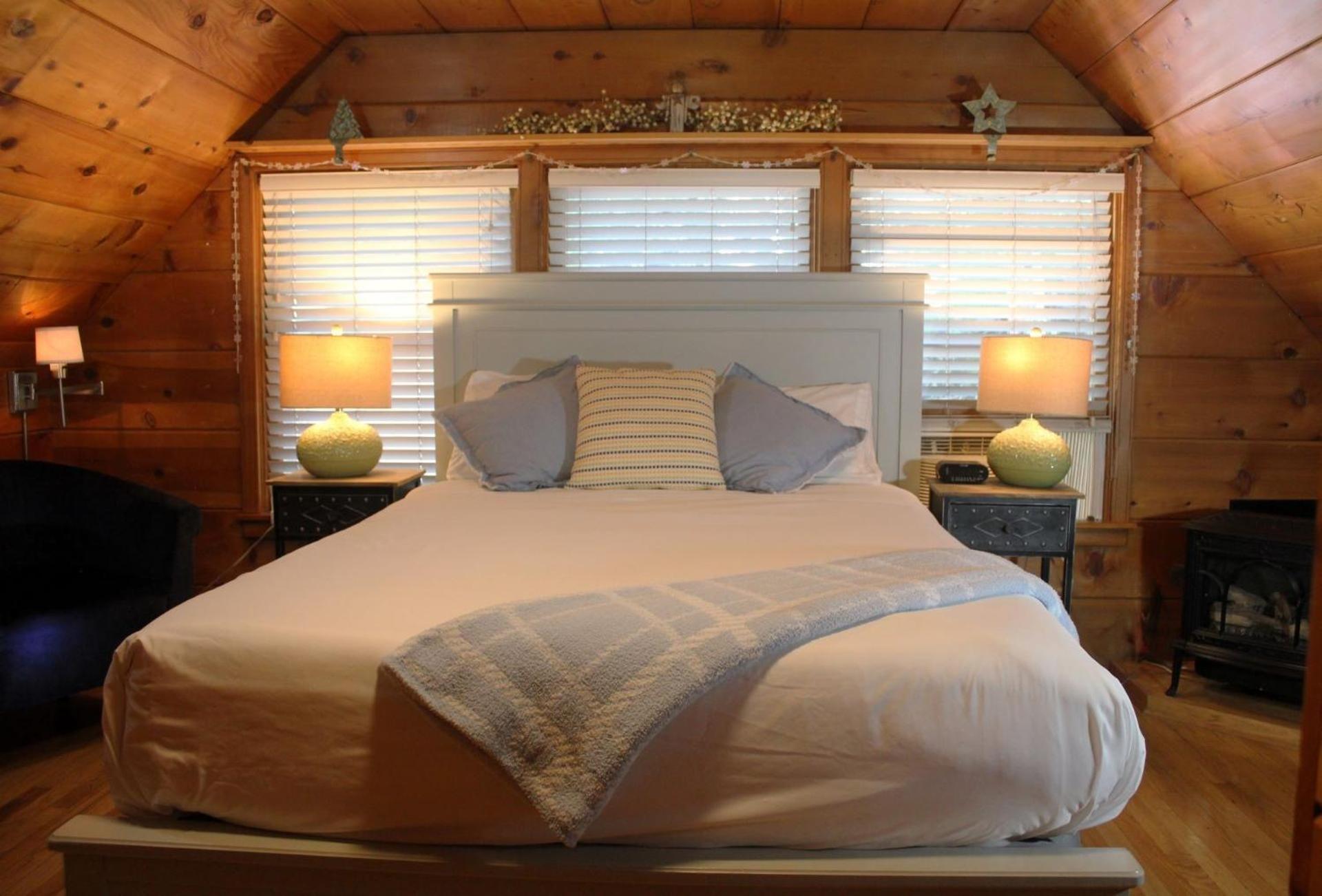 Bed & Breakfast Elliott House Boutique Shaver Lake