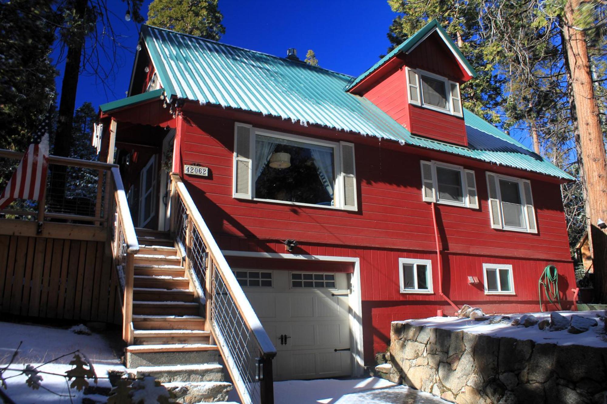 Elliott House Boutique Shaver Lake