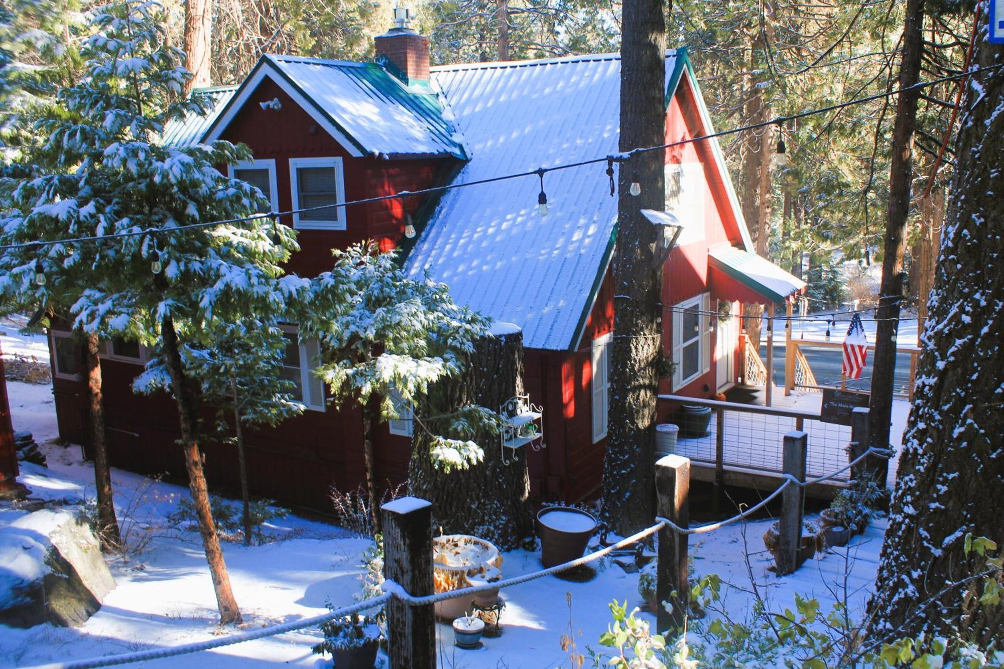 Elliott House Boutique 3* Shaver Lake