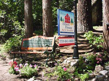 Bed & Breakfast Elliott House Boutique