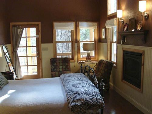 Bed and breakfast Elliott House Boutique Shaver Lake