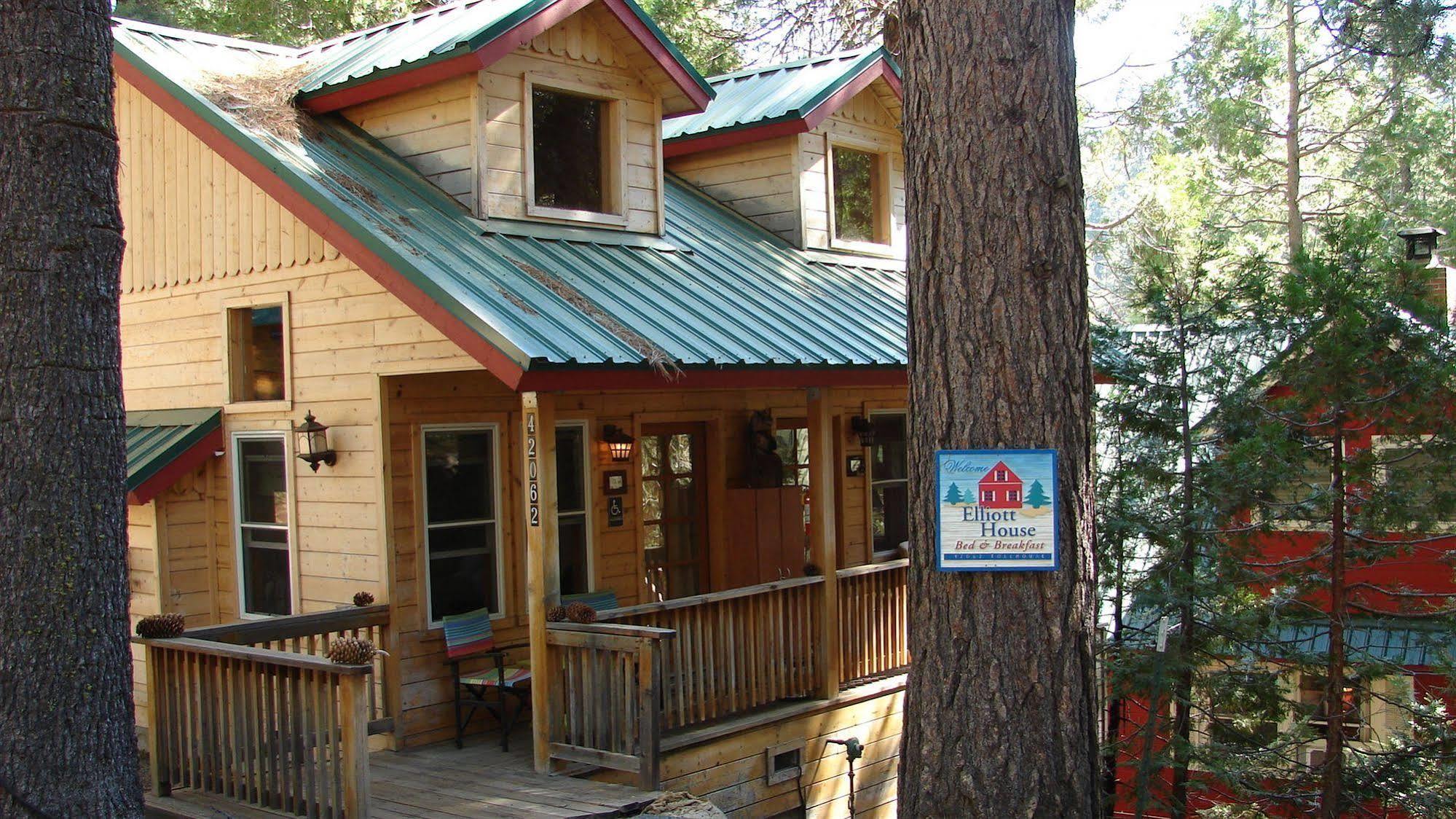Elliott House Boutique Bed & Breakfast Shaver Lake