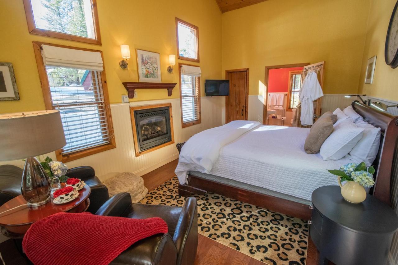 Elliott House Boutique Bed & Breakfast Shaver Lake