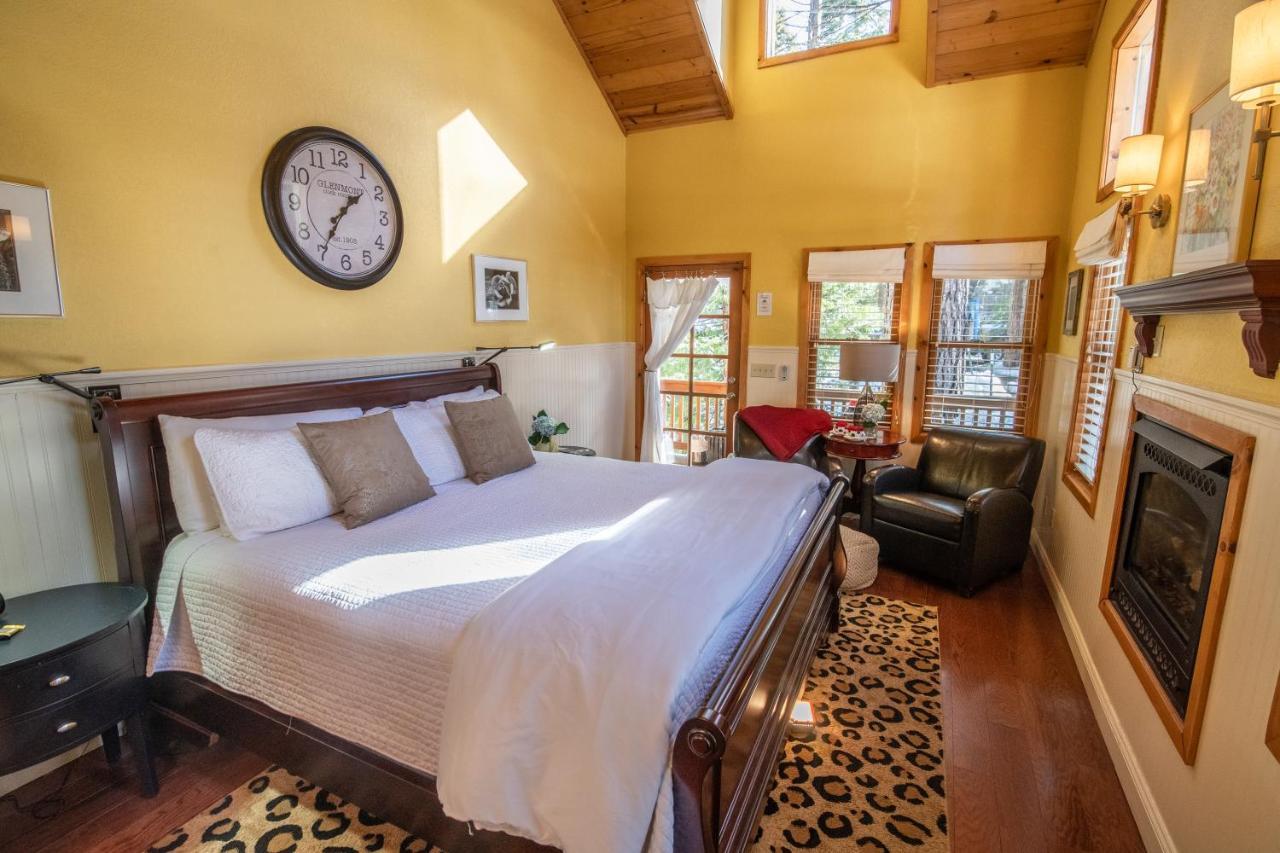 Elliott House Boutique Bed & Breakfast Shaver Lake