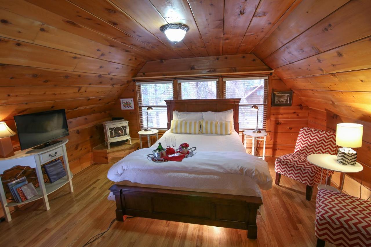 Bed & Breakfast Elliott House Boutique Shaver Lake