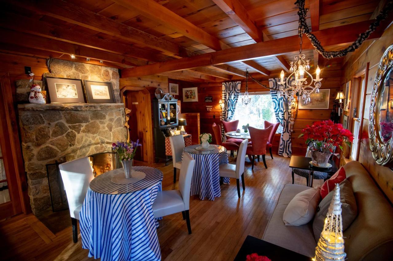 Elliott House Boutique Bed & Breakfast Shaver Lake