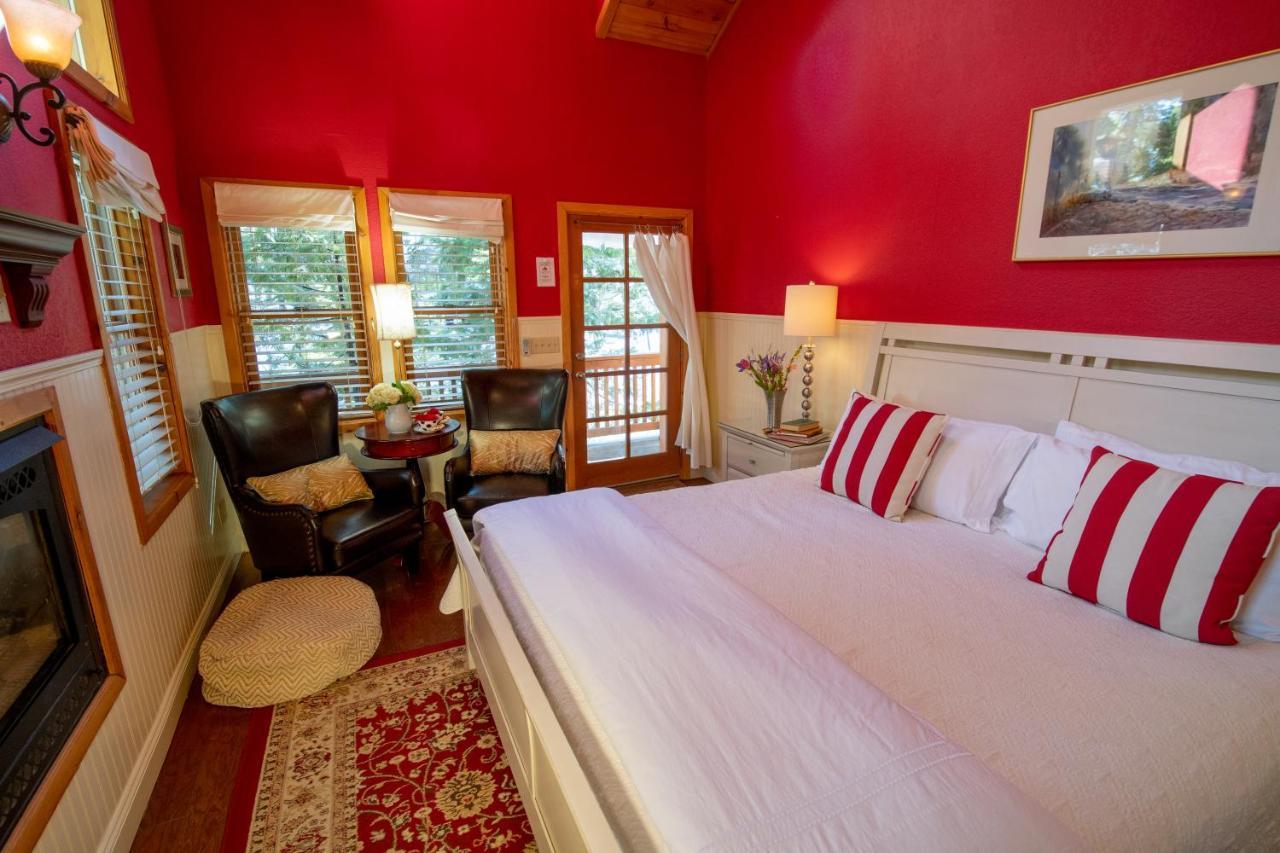 Bed & Breakfast Elliott House Boutique Shaver Lake