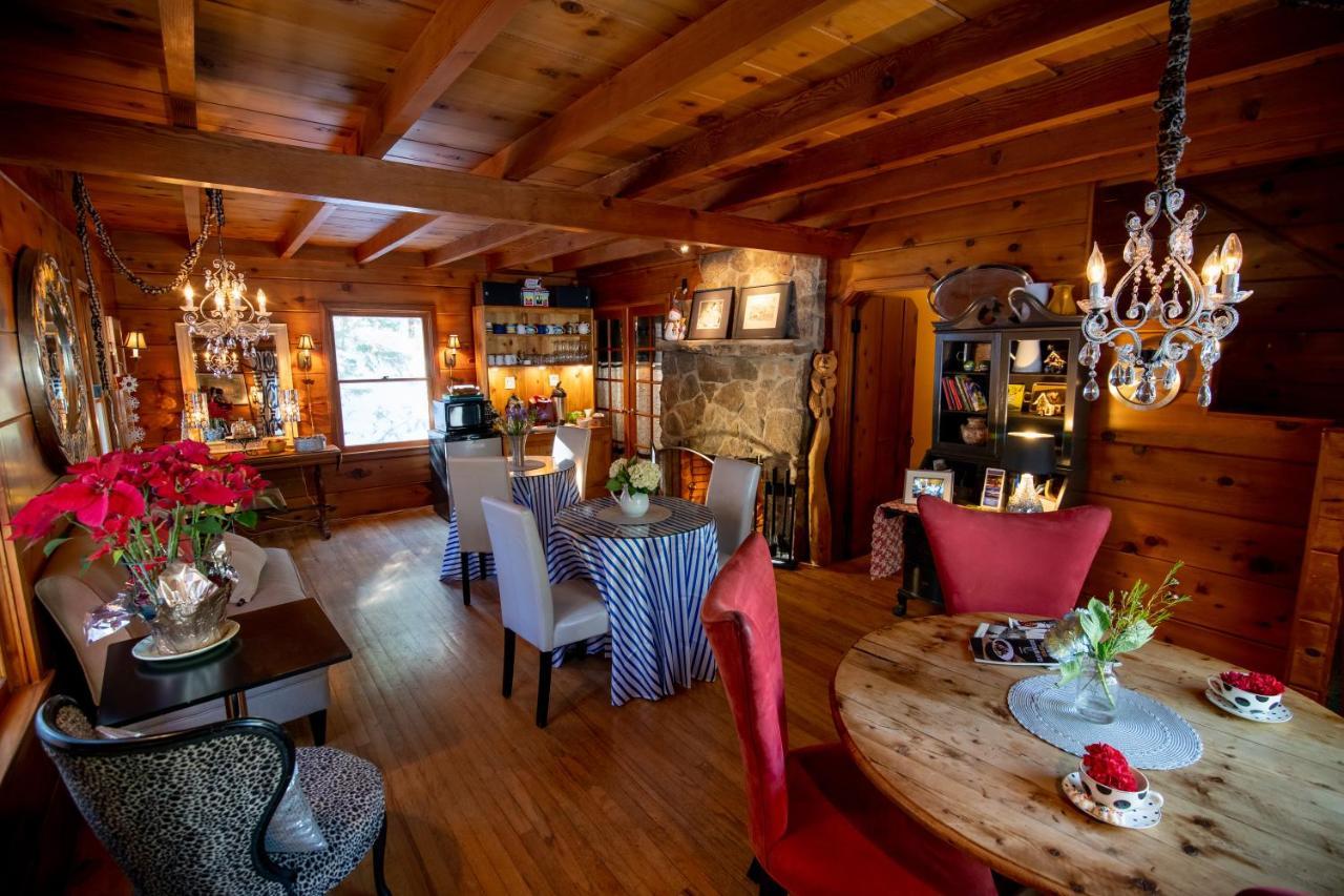 Elliott House Boutique Shaver Lake